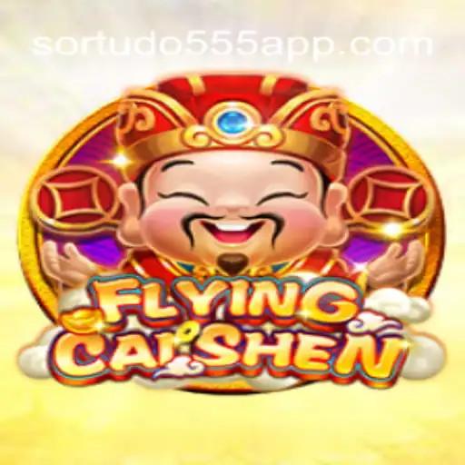 Descubra FlyingCaiShen e Seja Sorteado com SORTUDO555
