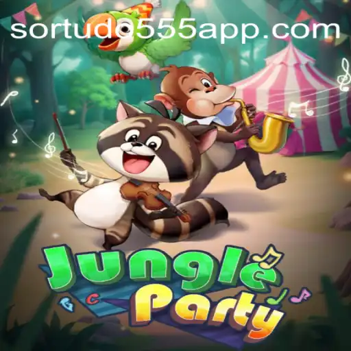JungleParty: Aventuras e Estratégias na Selva