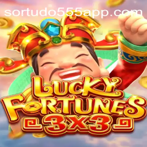 LUCKYFORTUNES3x3: Descubra o Jogo que Mistura Sorte e Estratégia