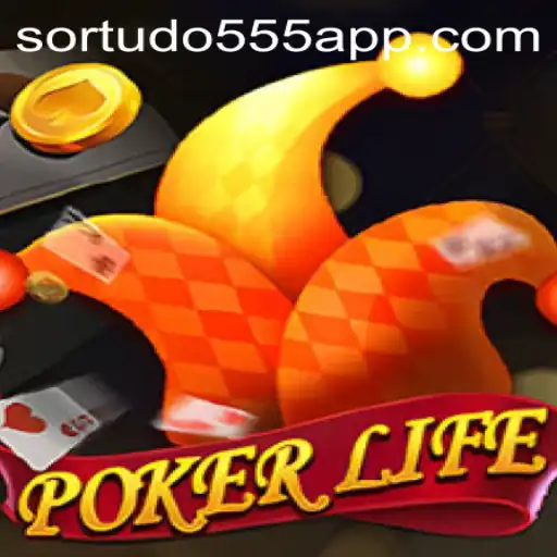 PokerLife: Descubra as Emoções do Mundo do Poker com SORTUDO555